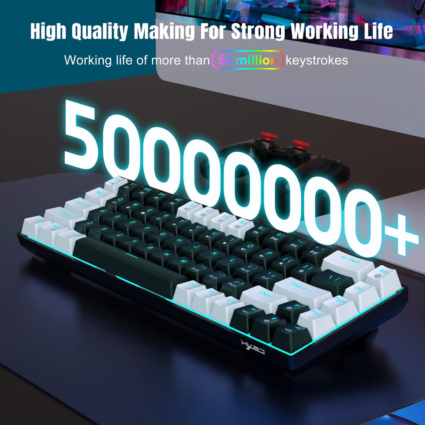 60% mechnical keyboard