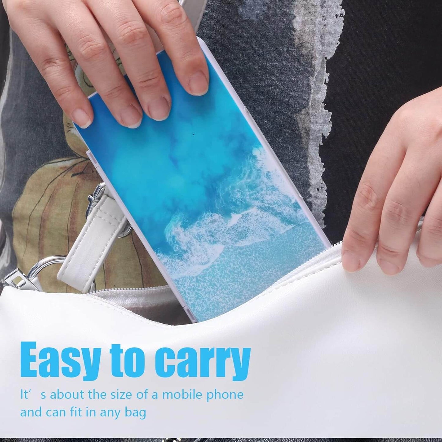 Switch Game Card Case – Store 24 Games & 48 MicroSD Cards | Slim, Portable & Magnetic | Compatible with Switch 2 / OLED / Lite