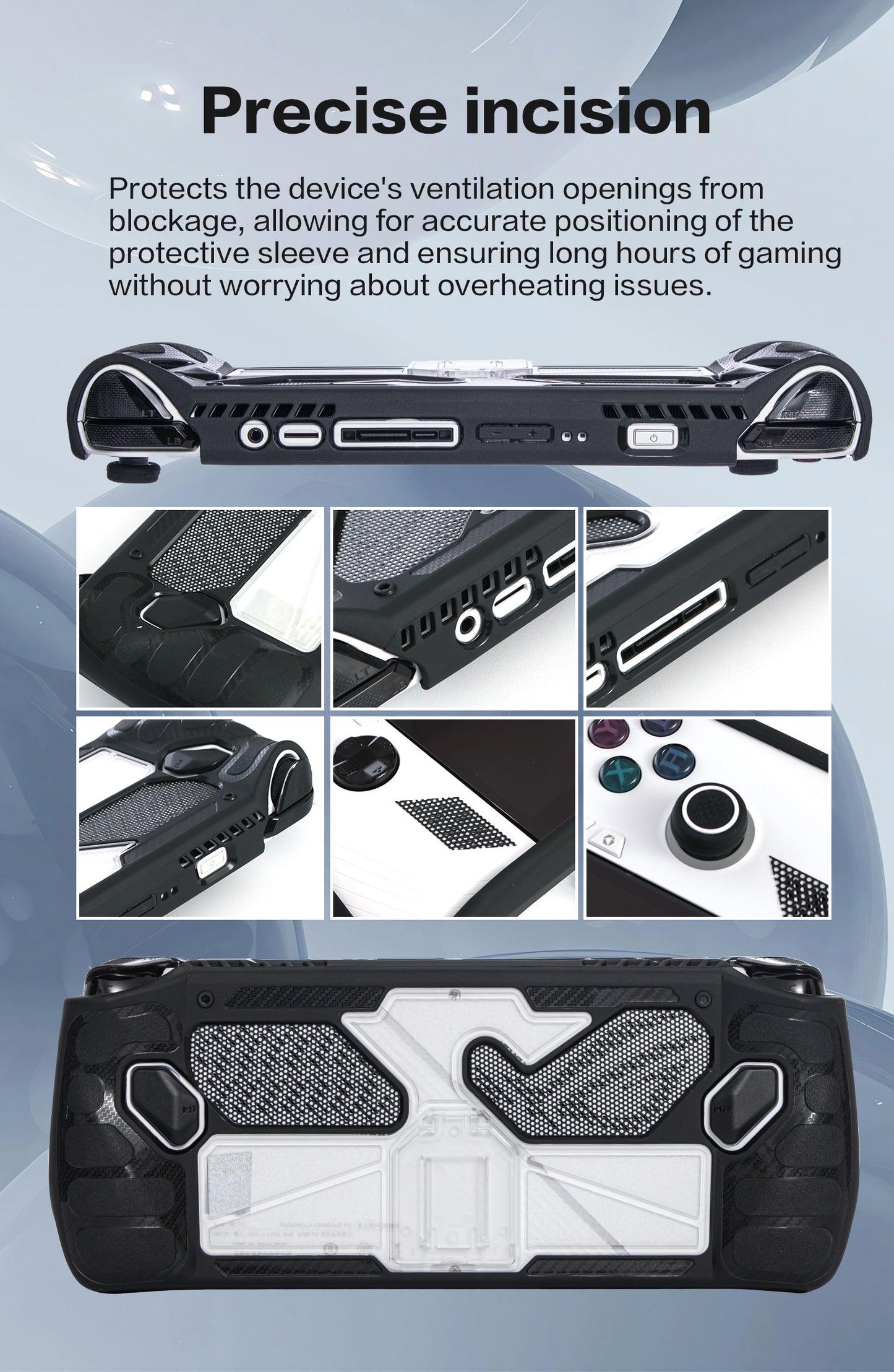 rog ally protective case