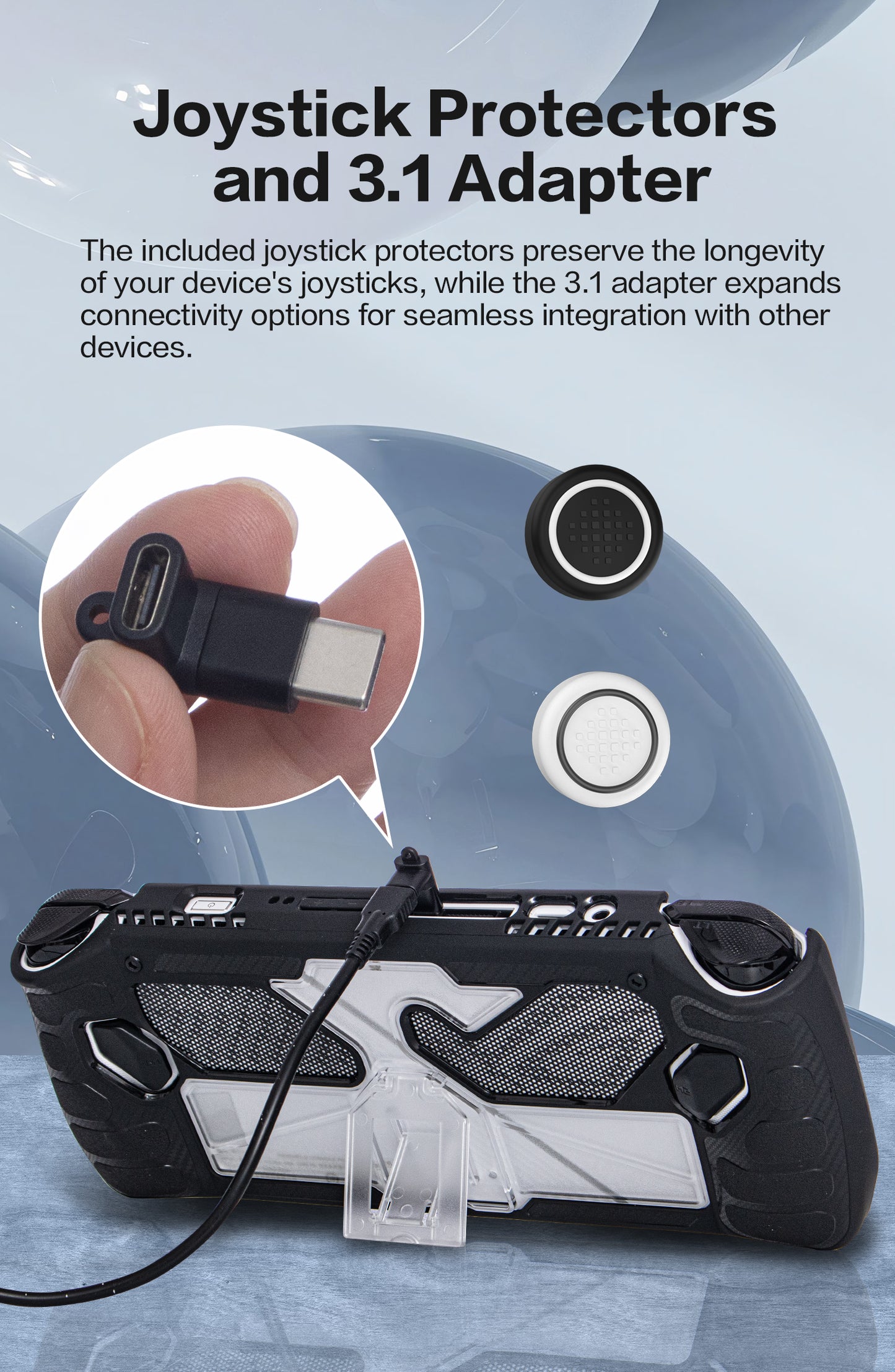 rog ally case protector