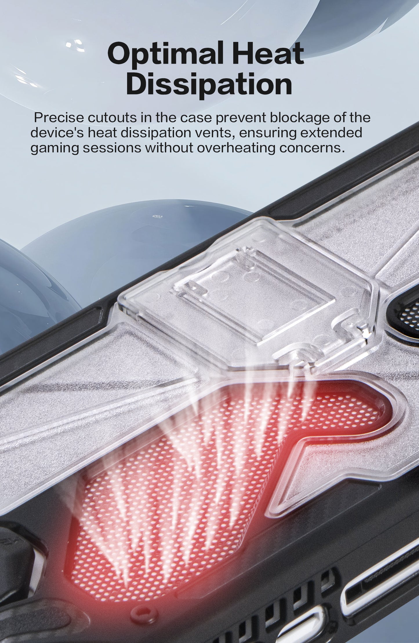 rog ally case cover
