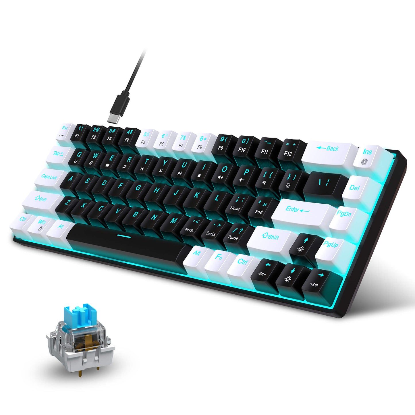 60% keyboard