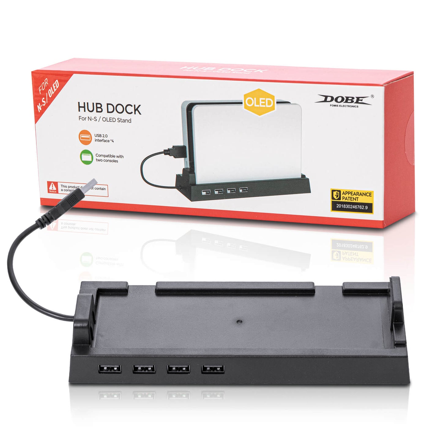 nintendo switch usb controller hub