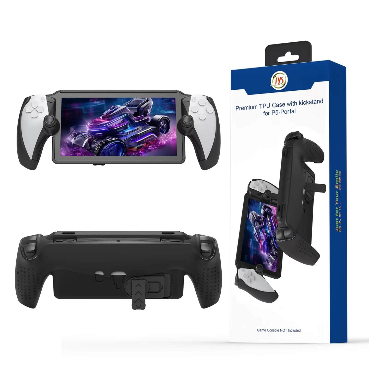 Playstation Portal Remote Player Kickstand Case