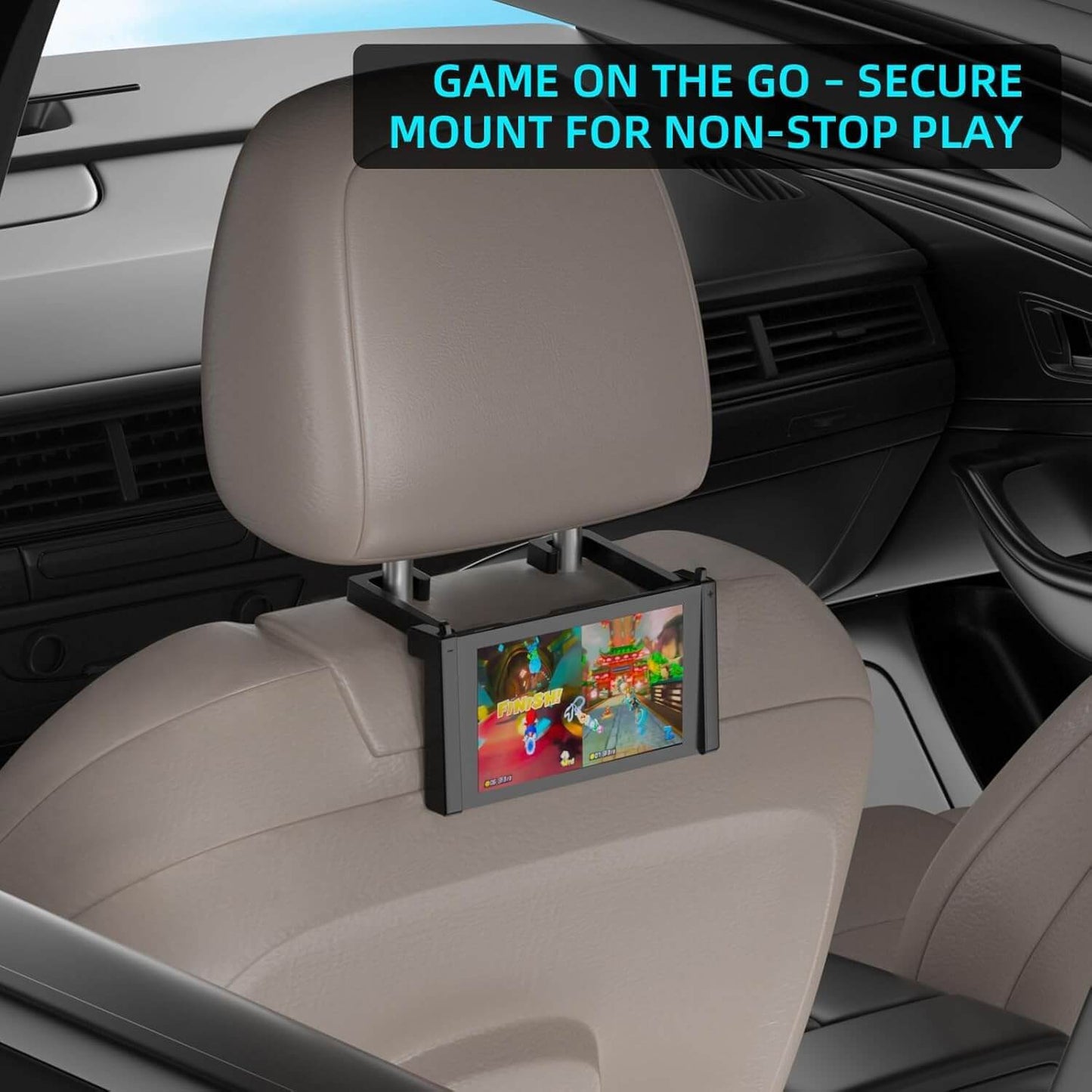 nintendo switch 2 car mount