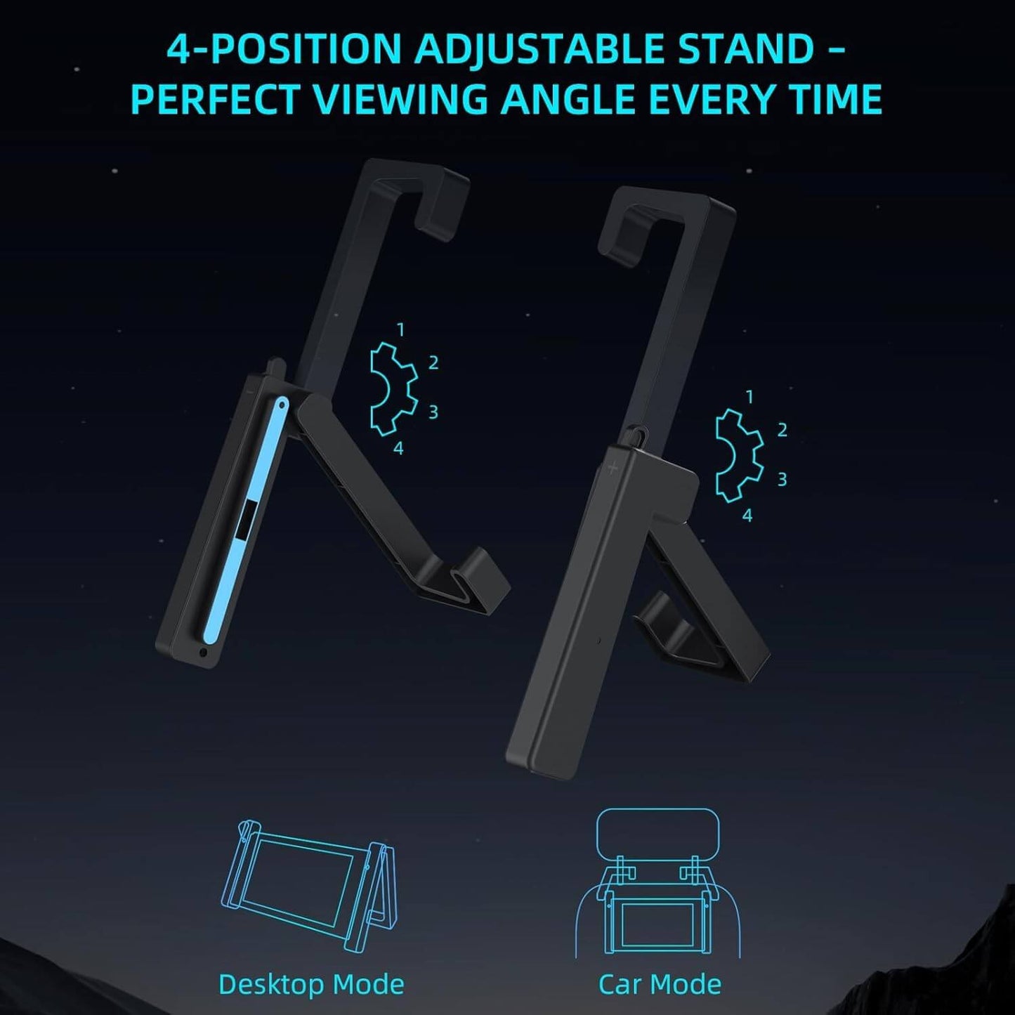 nintendo switch 2 stand