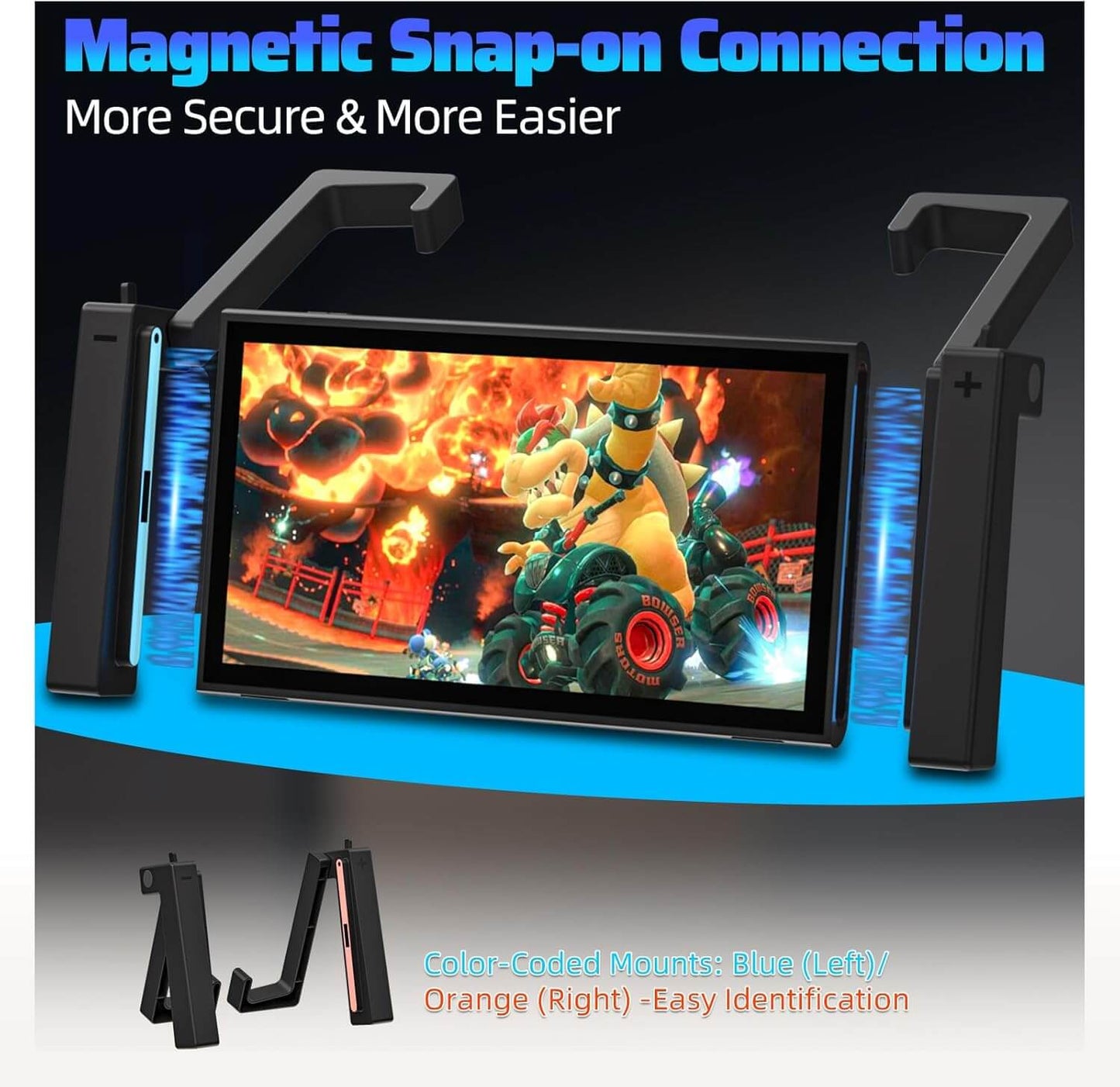 nintendo switch 2 stand mount