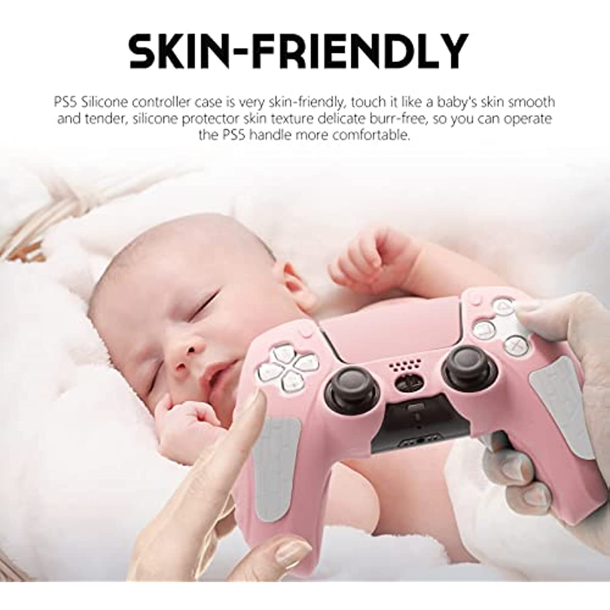 ps5 case controller