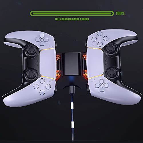 PS5 Controller Charger Station, Playstation 5 Controller Charging Station, PS5 Controller Accessories