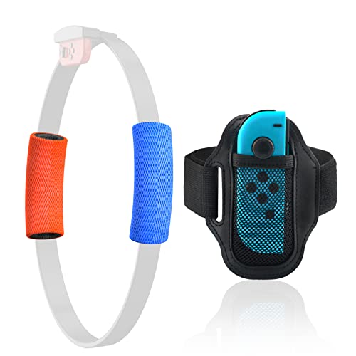 Leg Strap for Nintendo Switch Sports, Accessories Kit for Nintendo