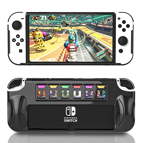 oled switch grip case