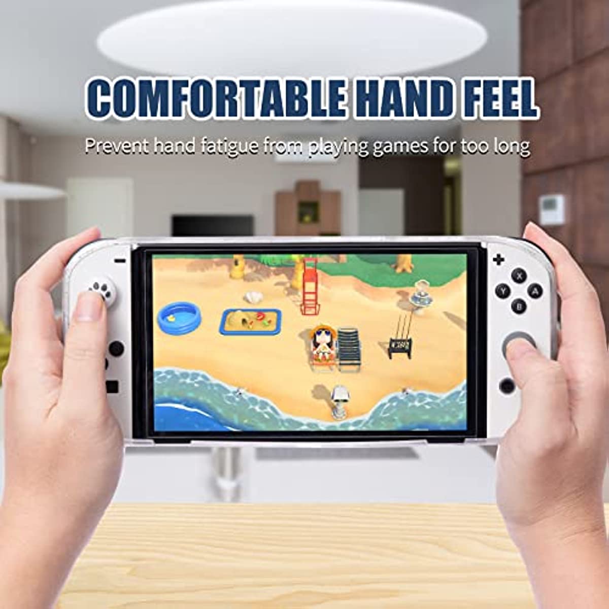 nintendo switch oled handheld case