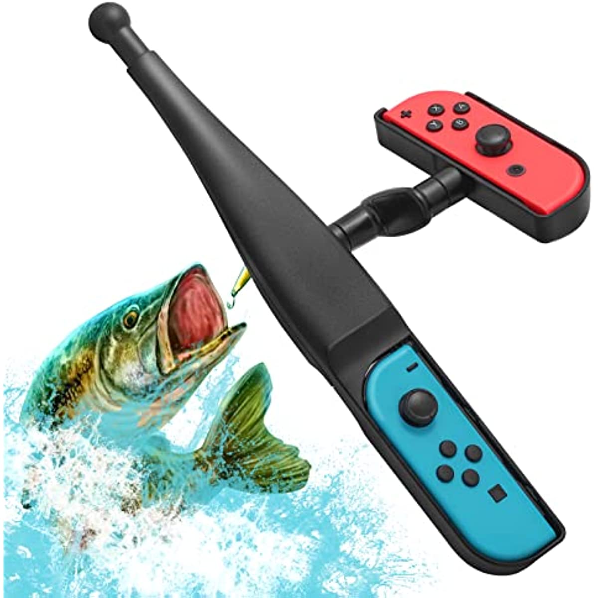 Fishing Rod for Nintendo Switch – HEATFUN