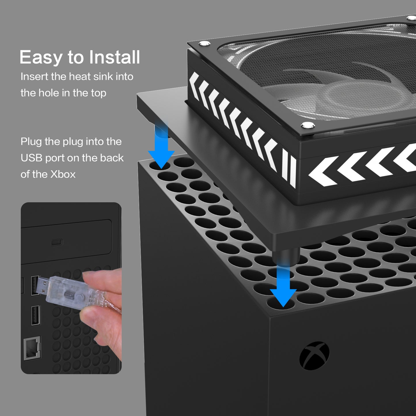 xbox series x light mod