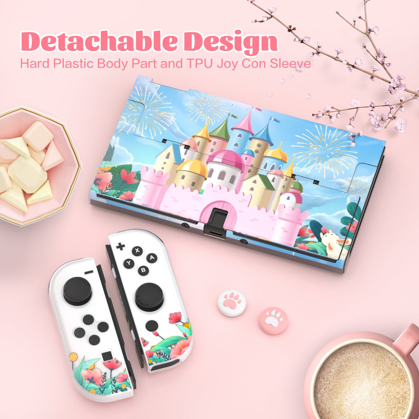 nintendo switch oled cover