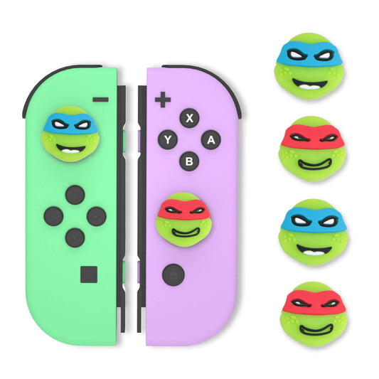 nintendo switch rubber thumb grips