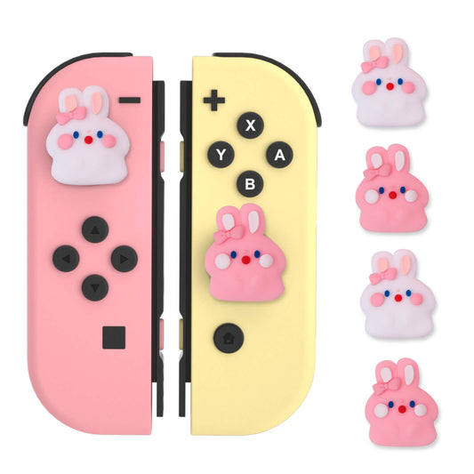 Nintendo Switch Thumb Grips - Rabbit