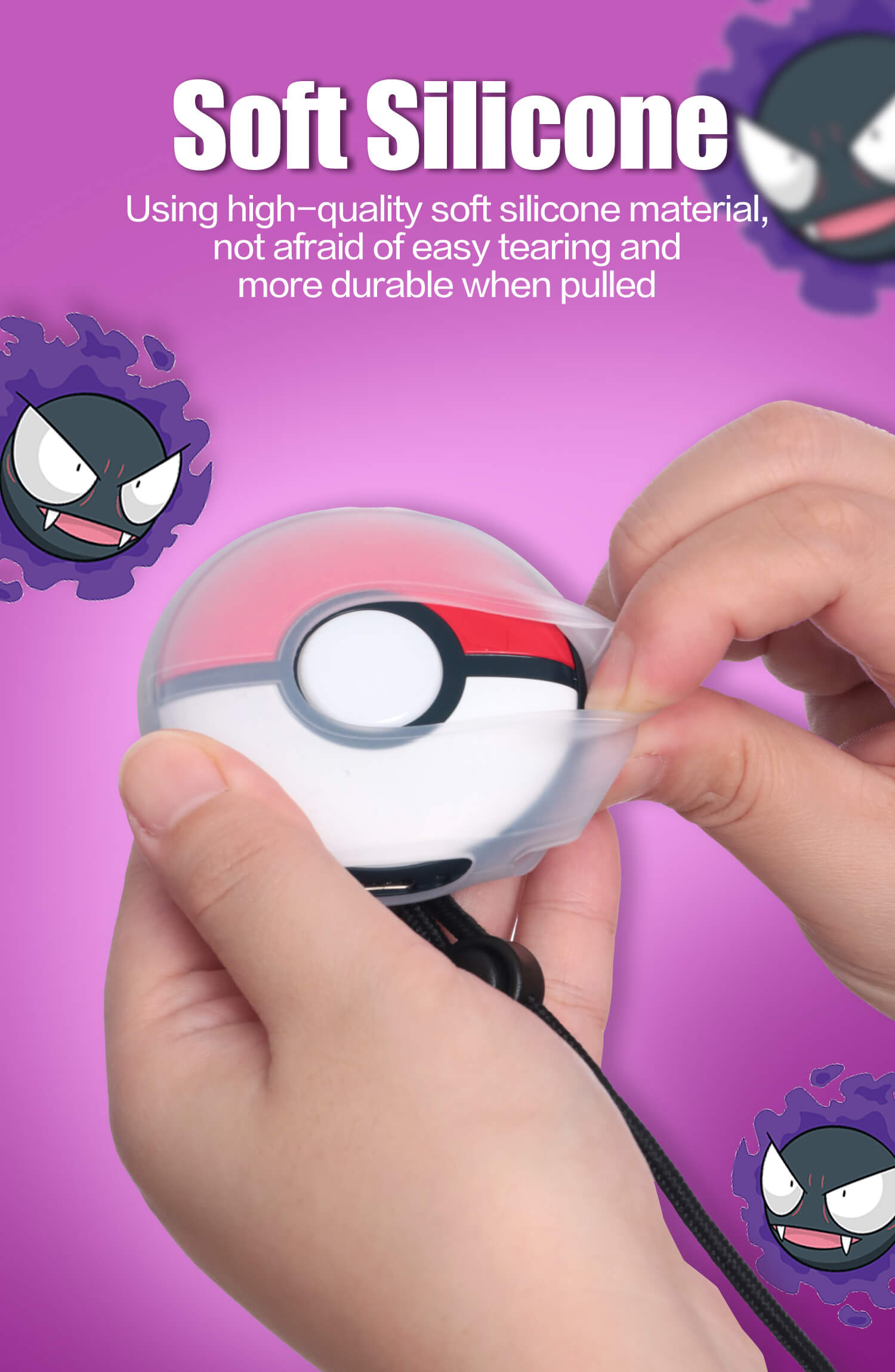 pokemon go plus plus case 2023