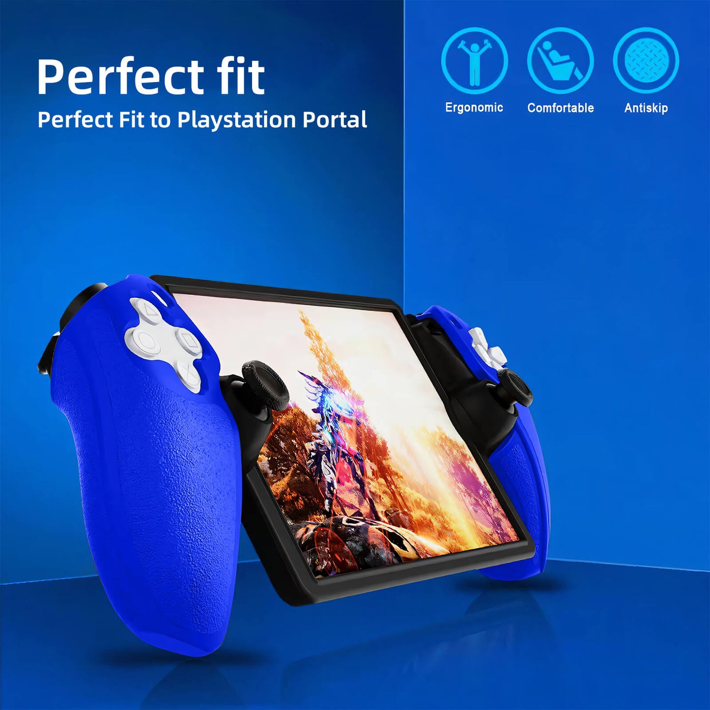 PS5 Portal Silicone Cover Case