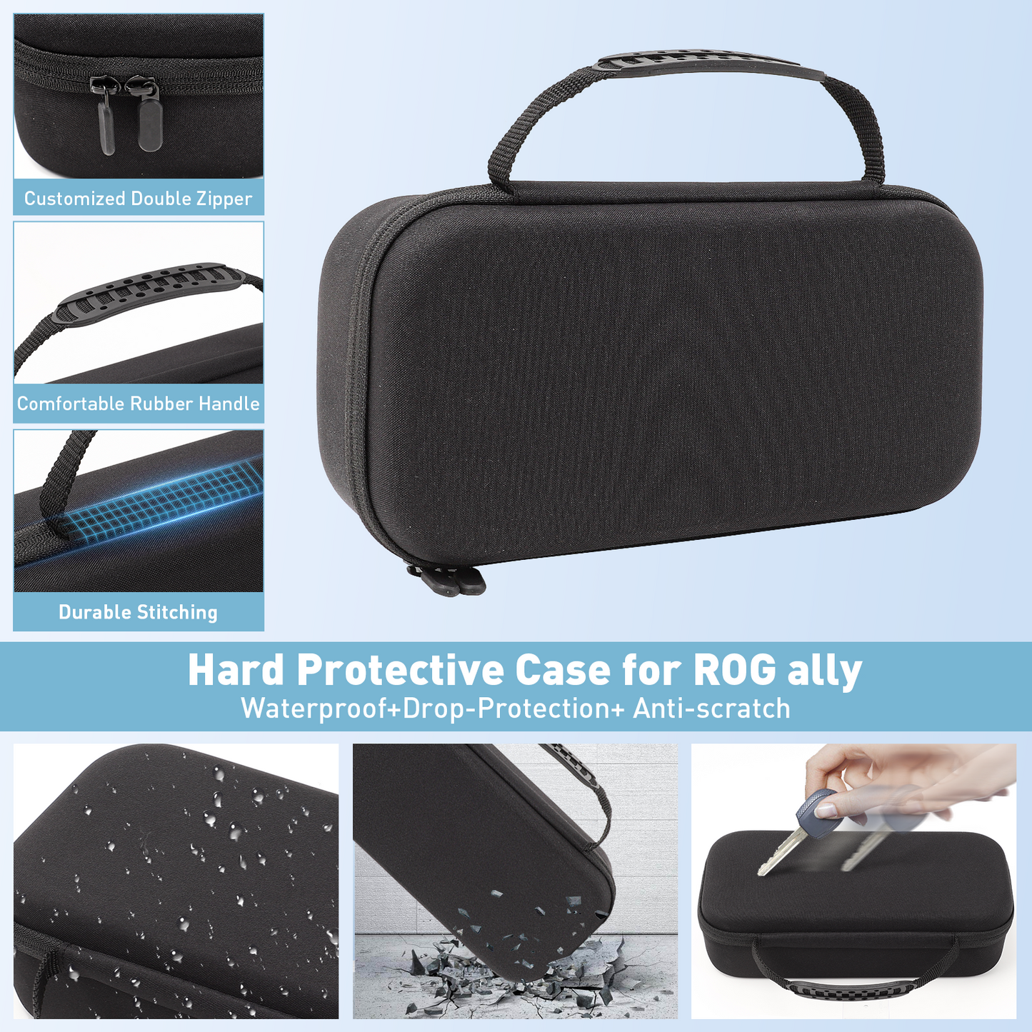 ASUS Rog Ally 2023 Carry Case