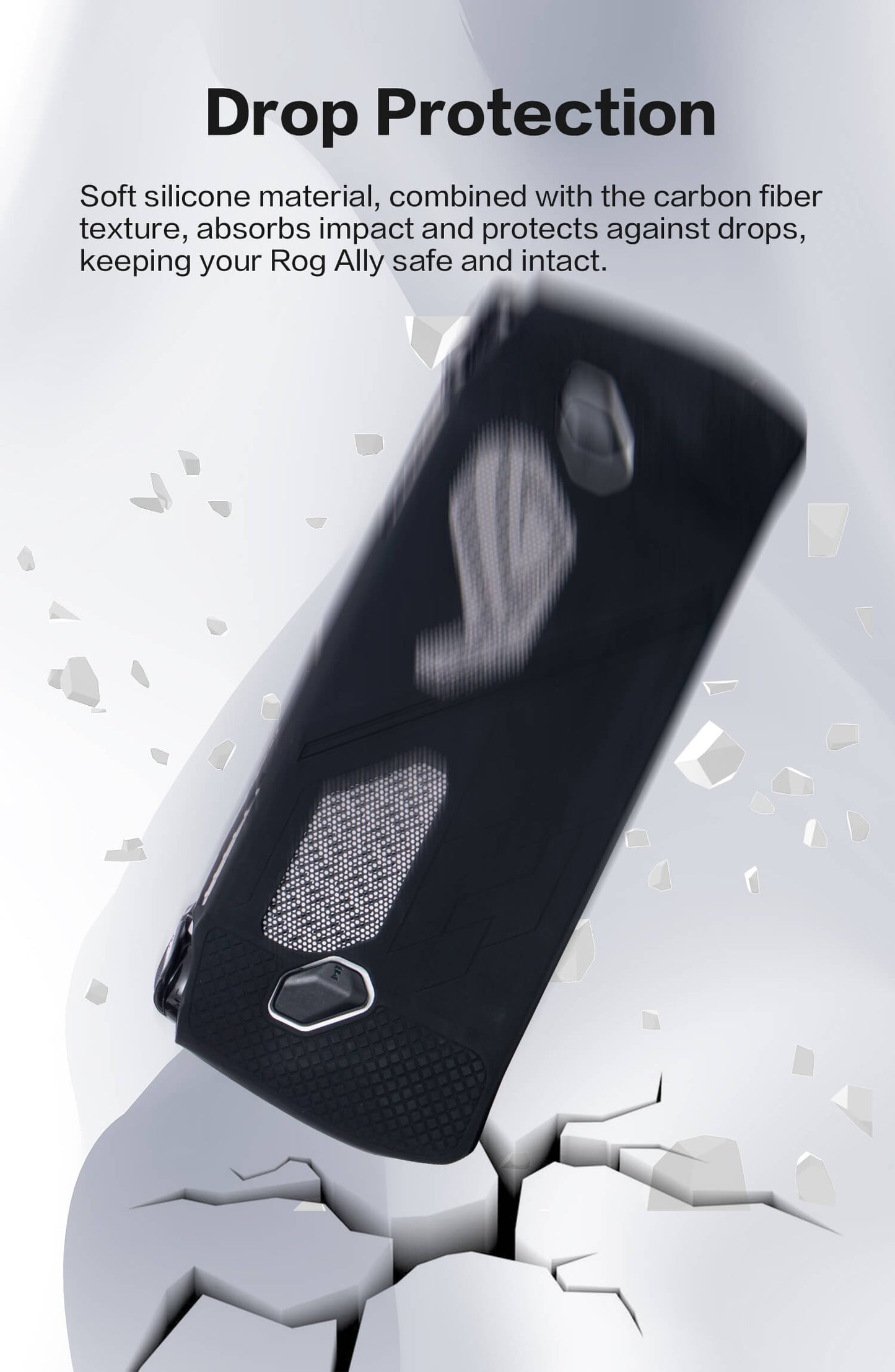 asus rog ally protective case