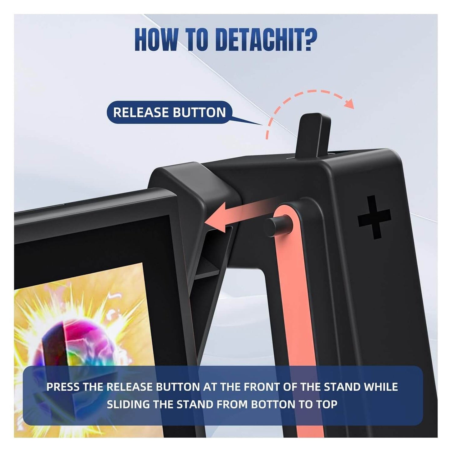 mount for nintendo switch 2