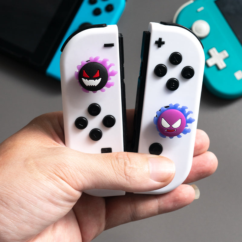 nintendo switch oled joycon thumb grips