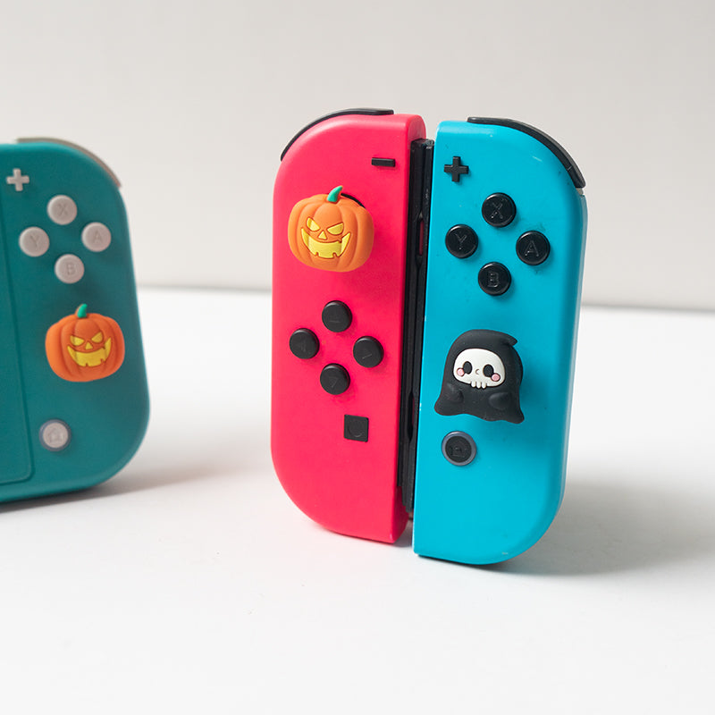 Nintendo Switch Thumb Grips Halloween