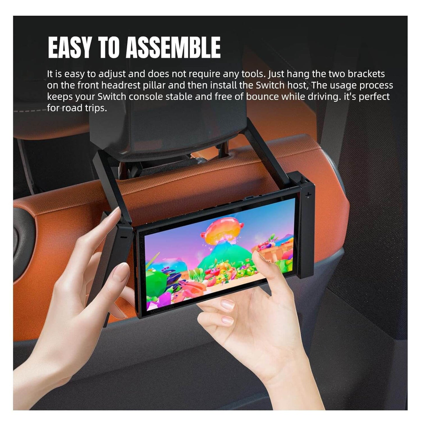 nintendo switch 2 holder stand