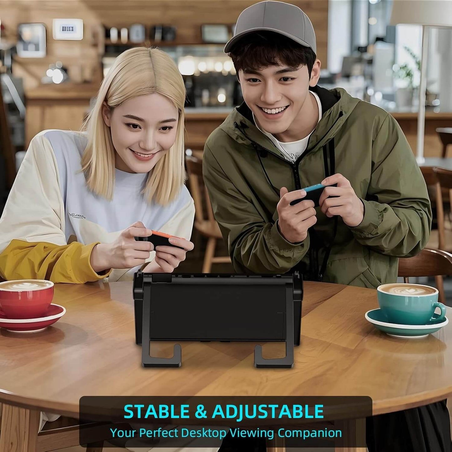 nintendo switch 2 stand holder