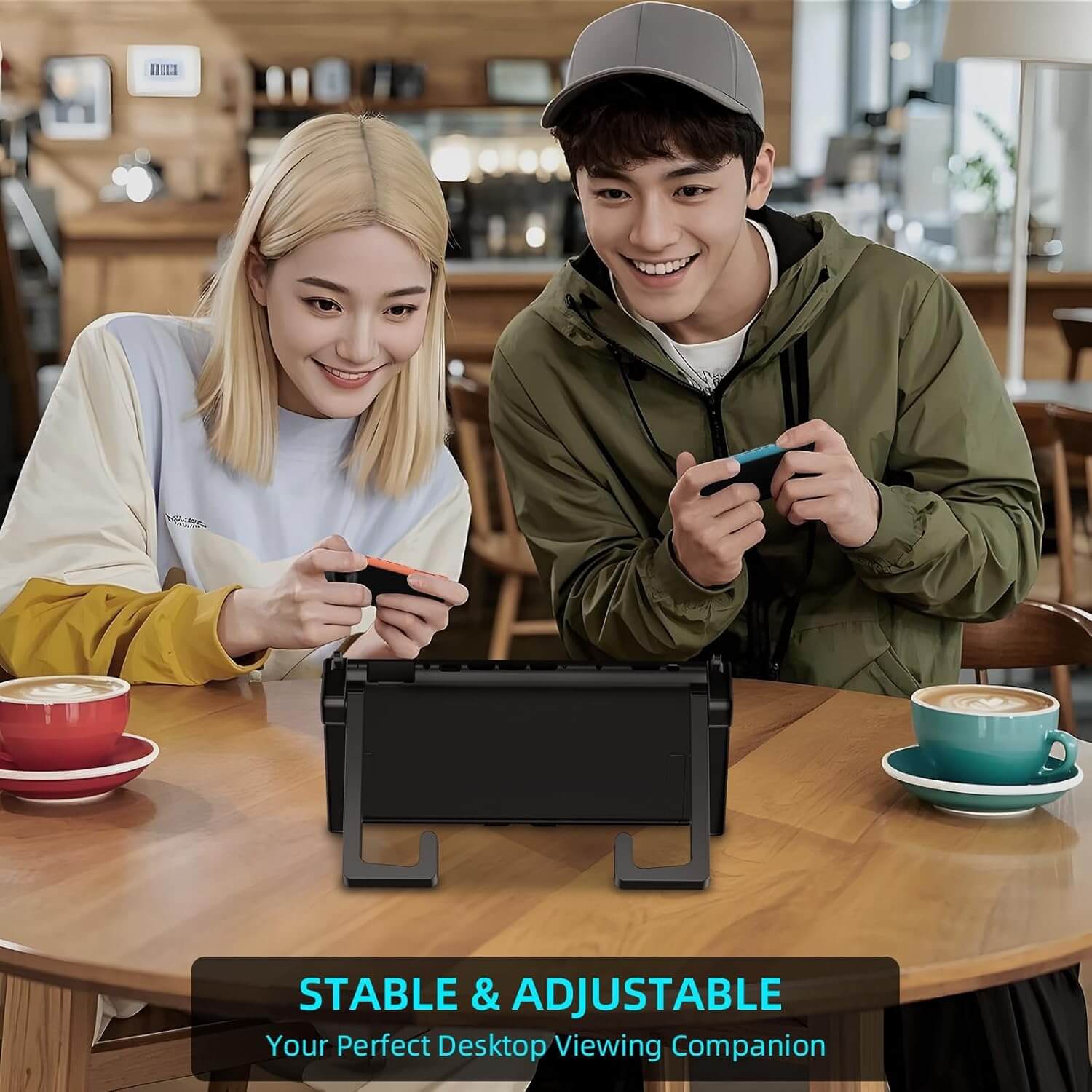 nintendo switch 2 stand holder