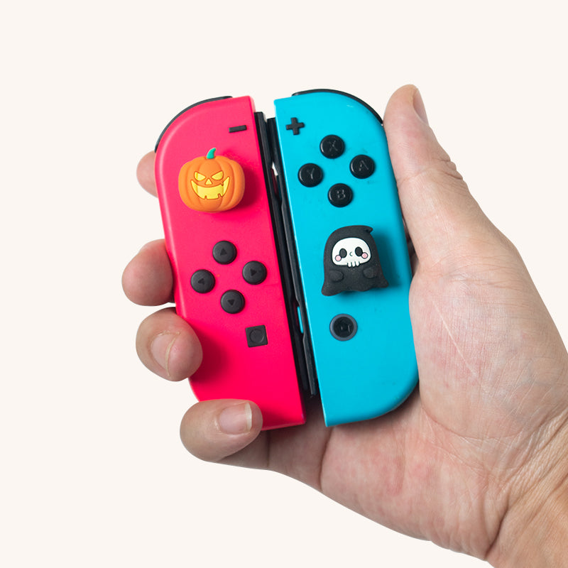 Nintendo Switch Thumb Grips Halloween