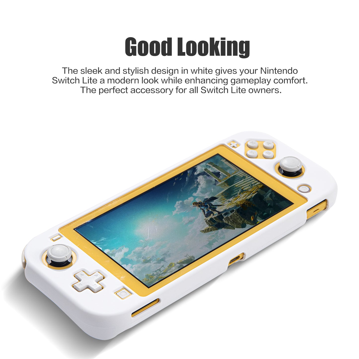 nintendo switch lite cover case