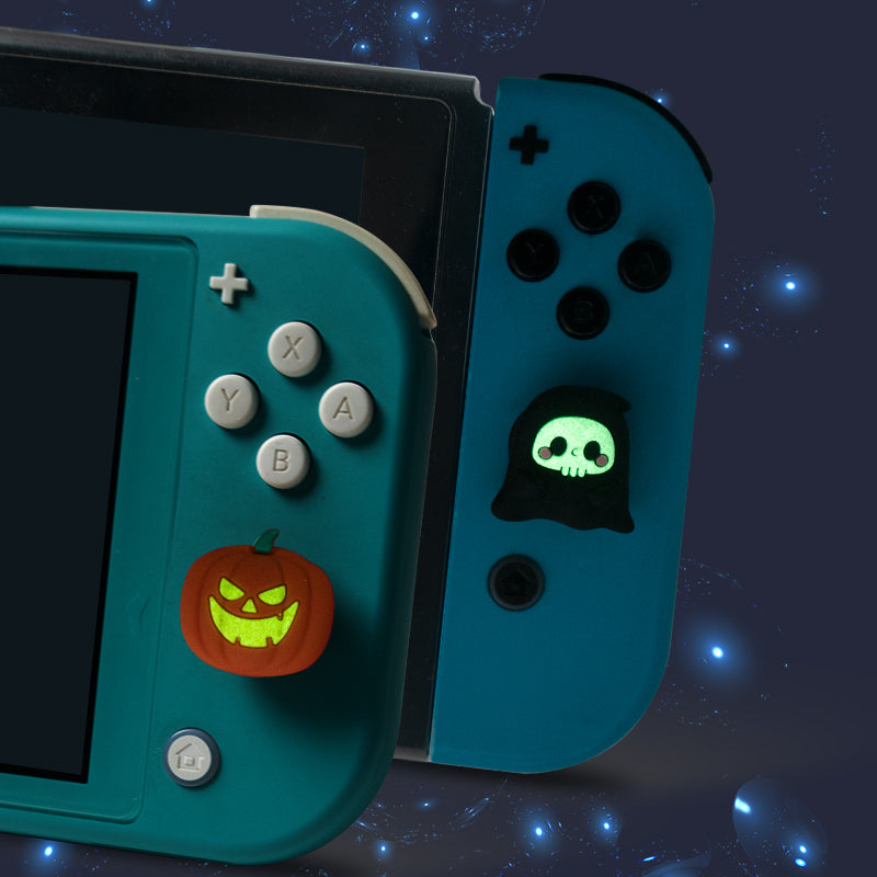 Nintendo Switch Thumb Grips Halloween