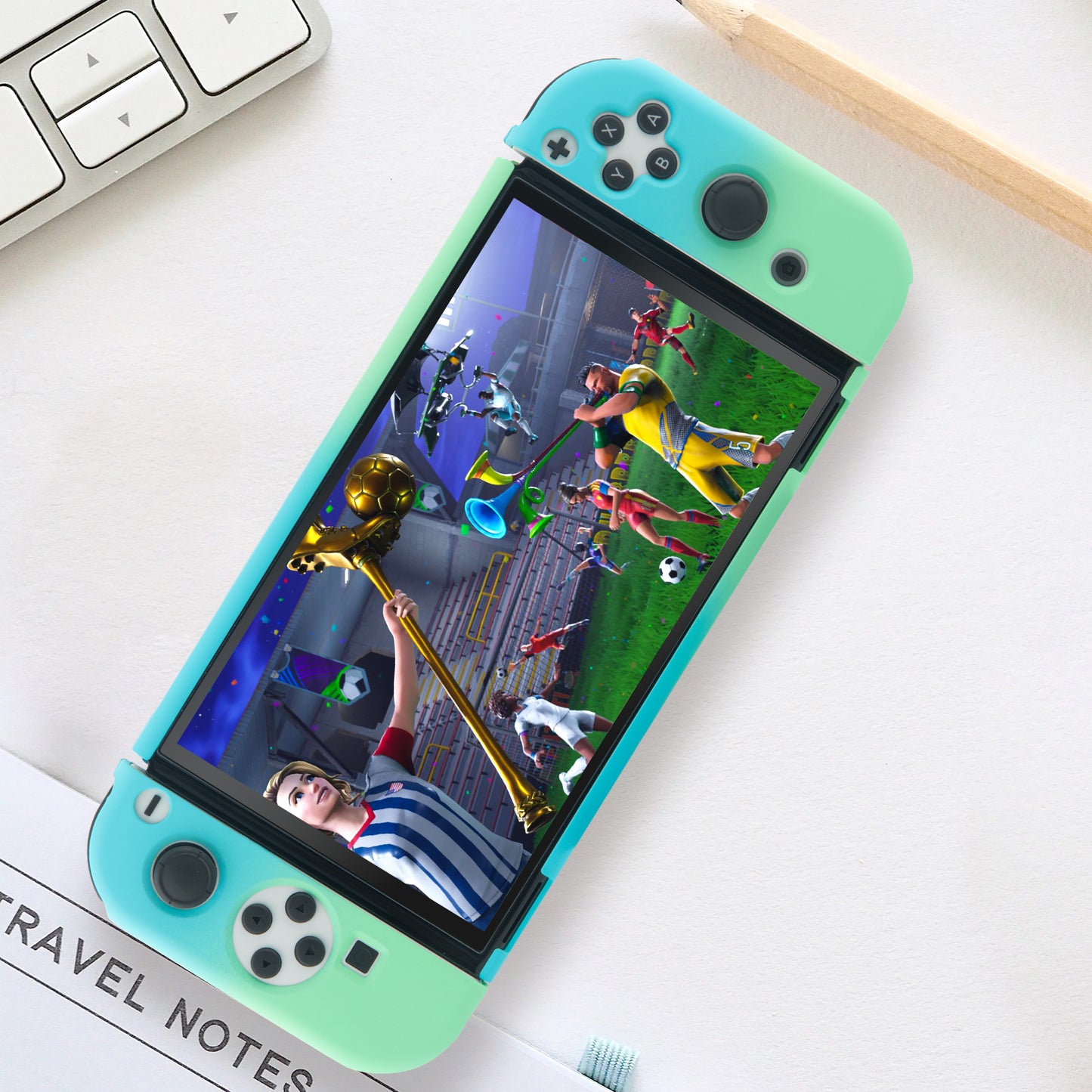 nintendo switch oled case protector