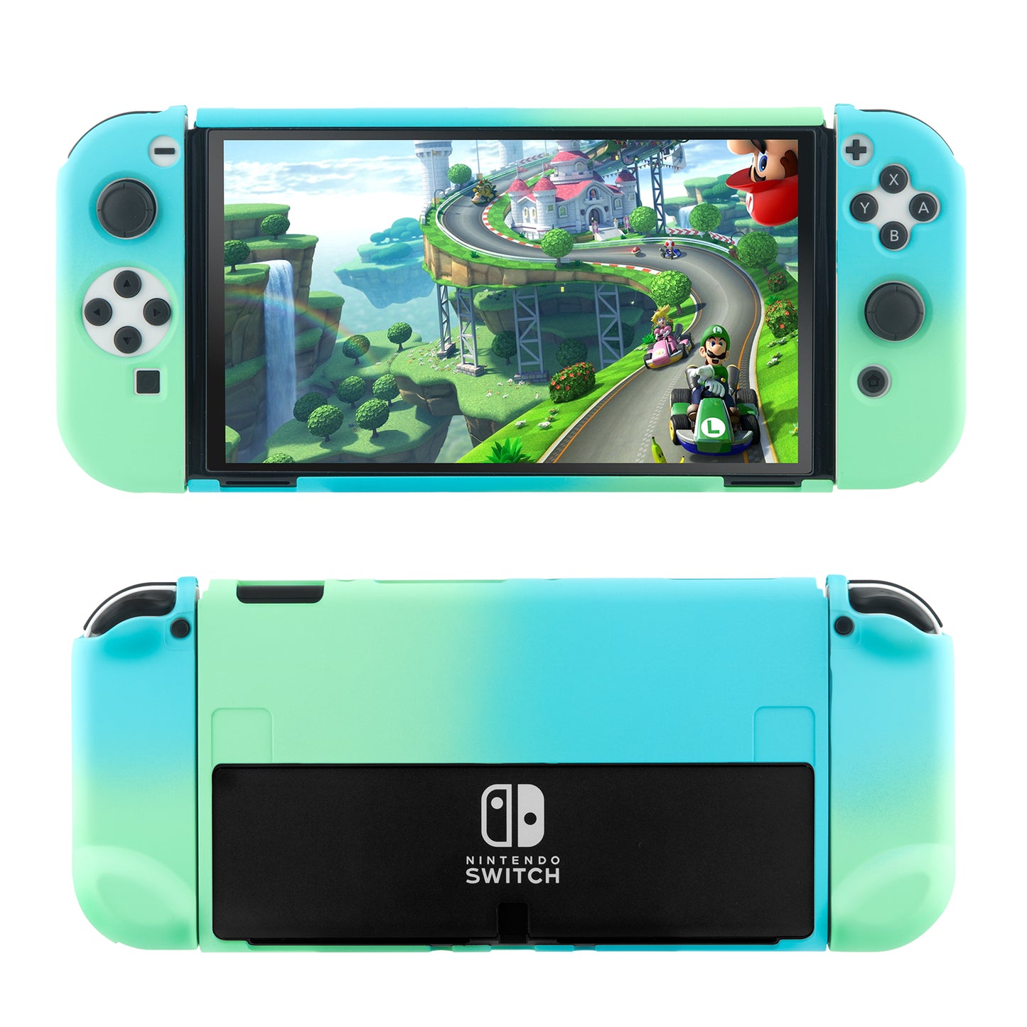 nintendo switch oled case