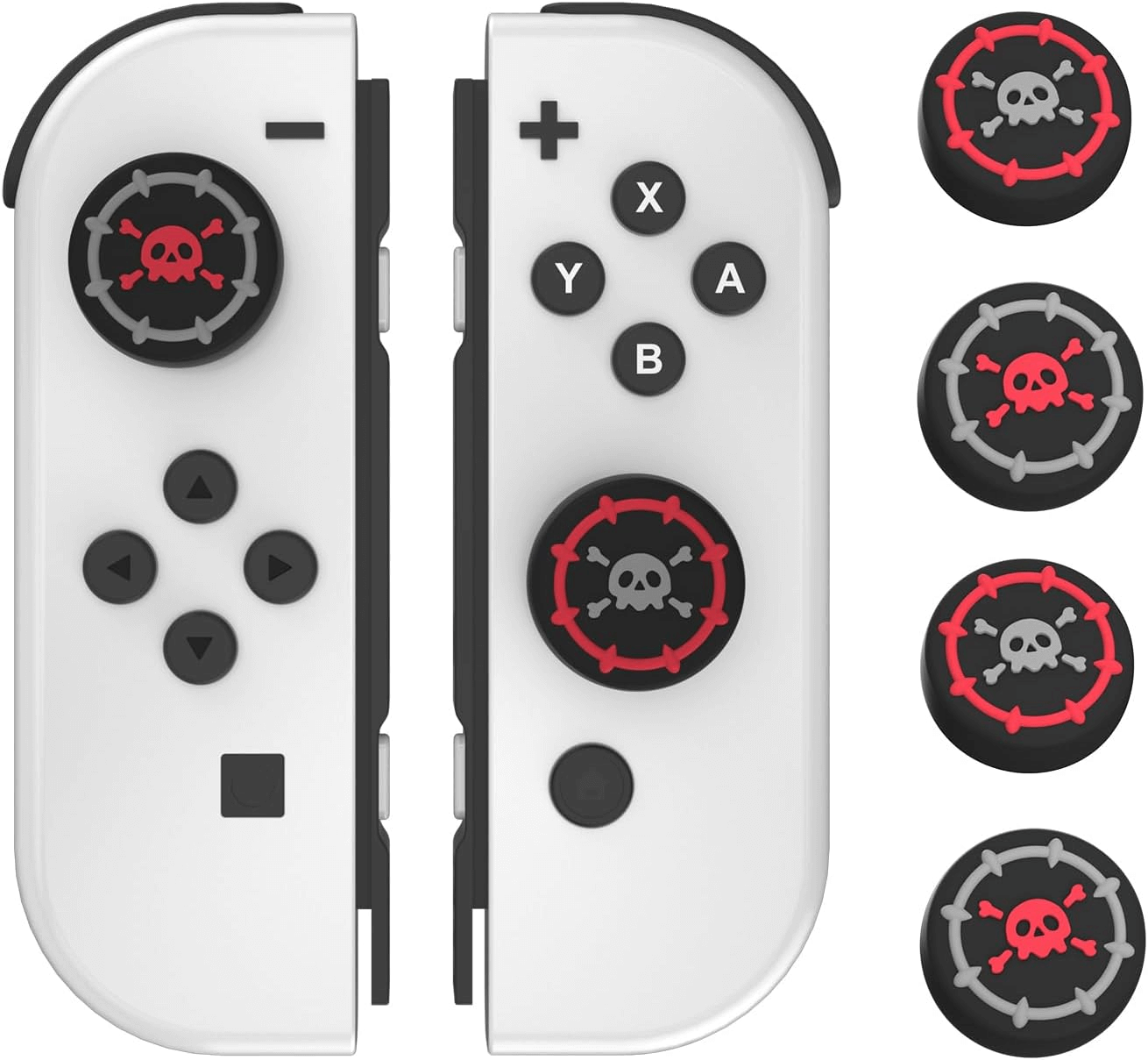 nintendo switch oled joystick grip caps