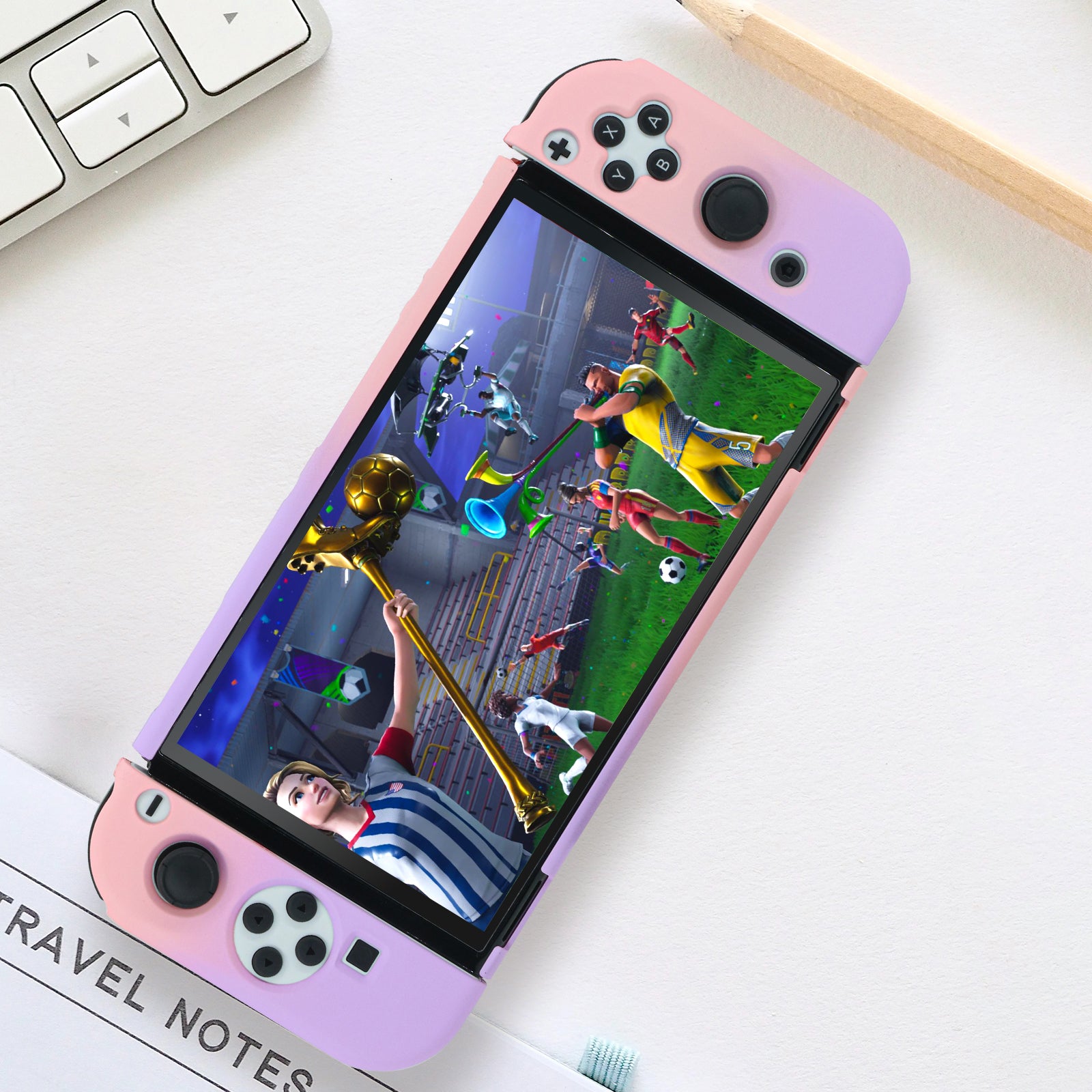 nintendo switch oled case hard