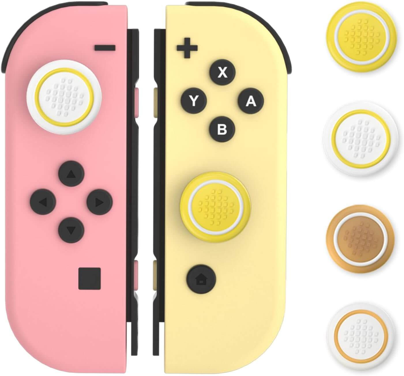 Nintendo Switch Thumb Grip Caps