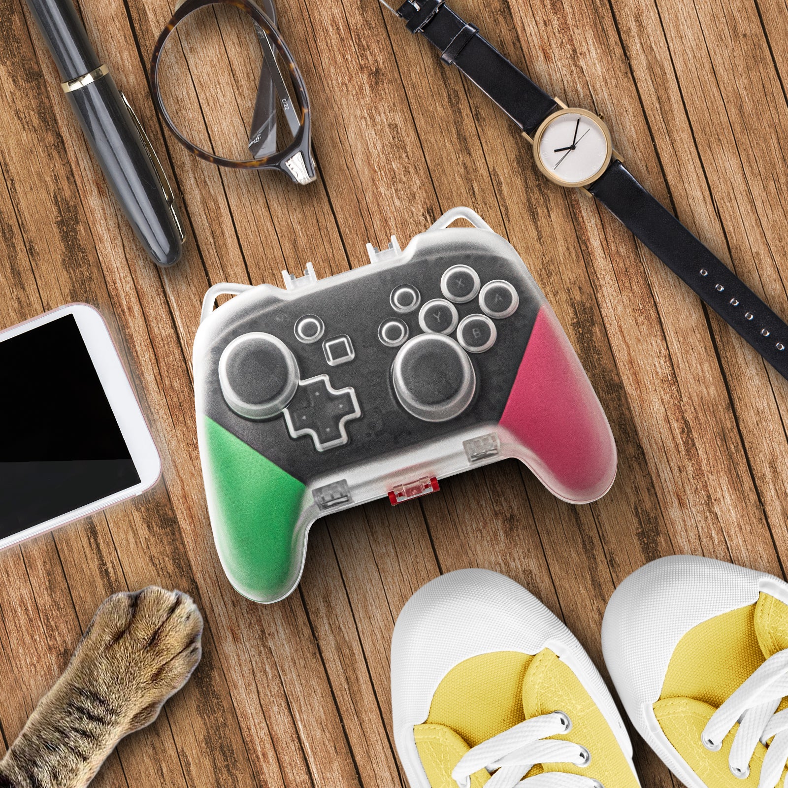 Nintendo Switch Pro Controller Case – HEATFUN