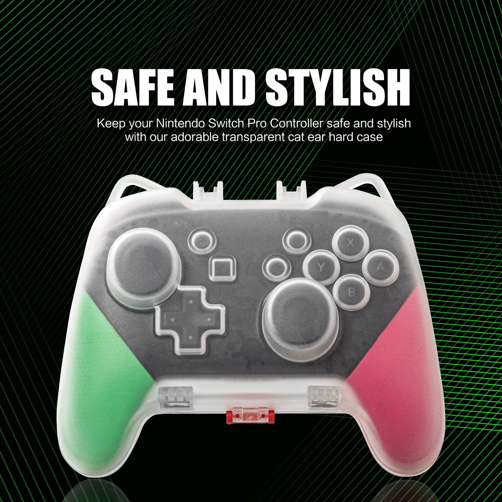 Nintendo Switch Pro Controller Case – HEATFUN