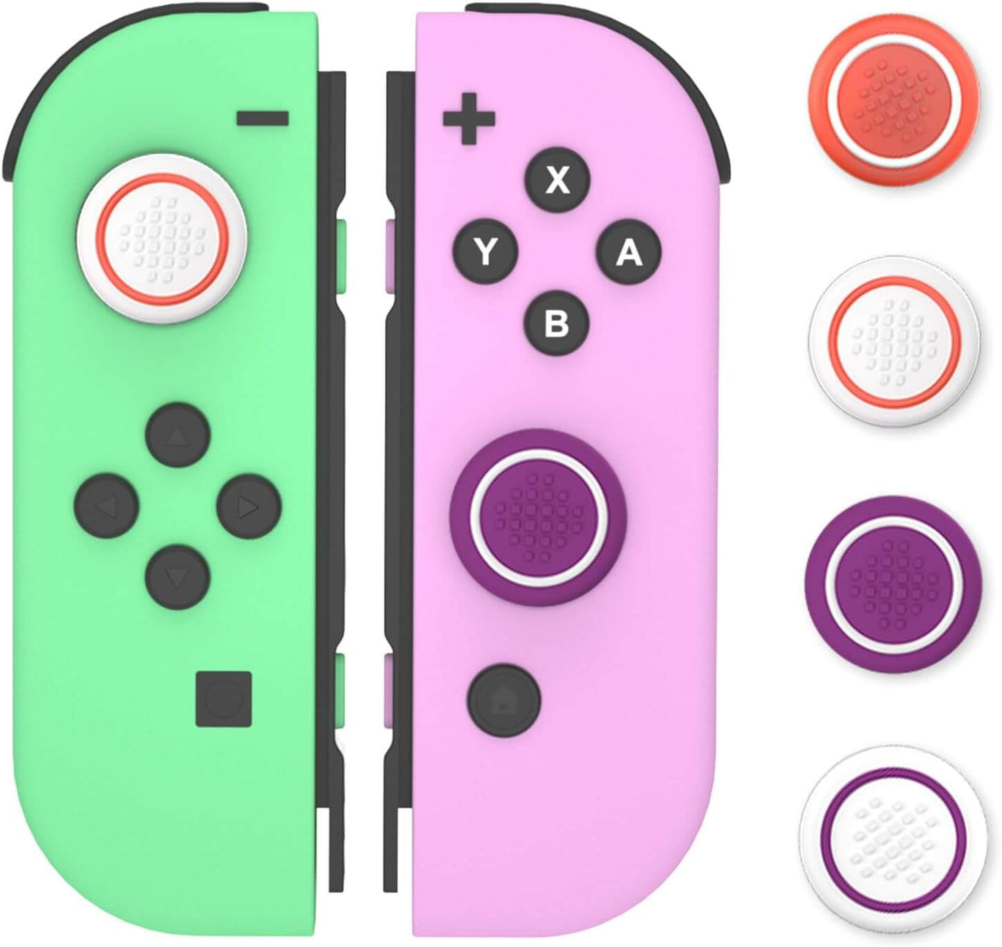 Nintendo Switch Thumb Grip Caps