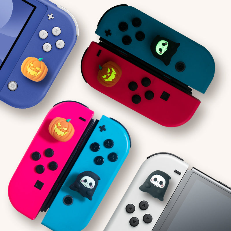 Nintendo Switch Thumb Grips Halloween