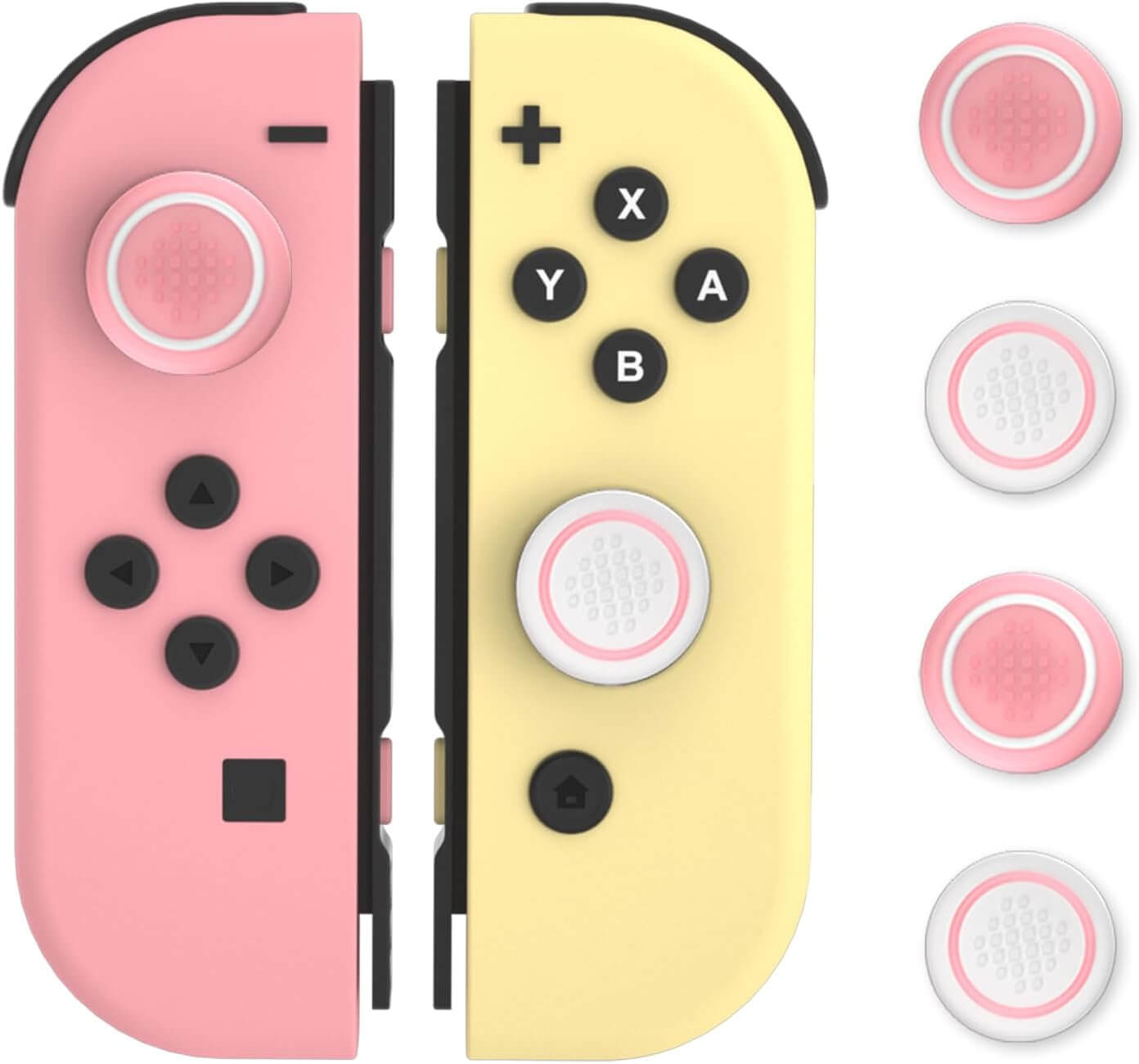 Nintendo Switch Thumb Grip Caps