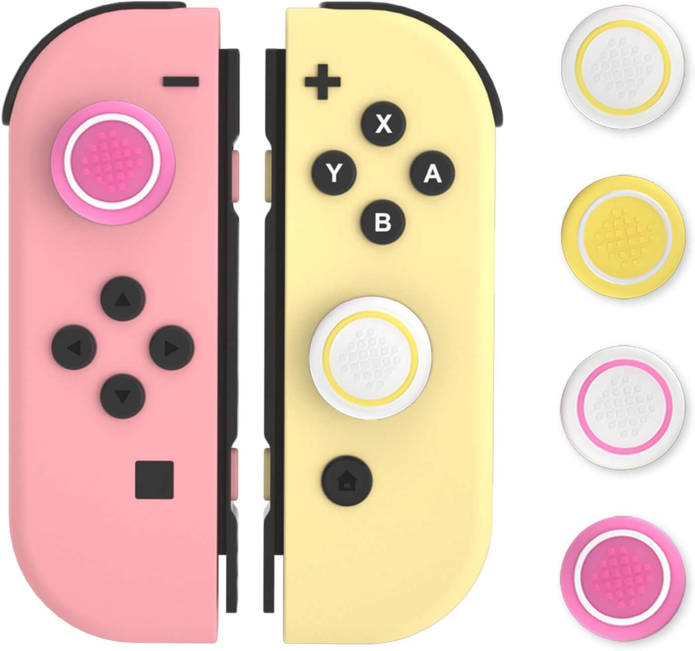 Nintendo Switch Thumb Grip Caps