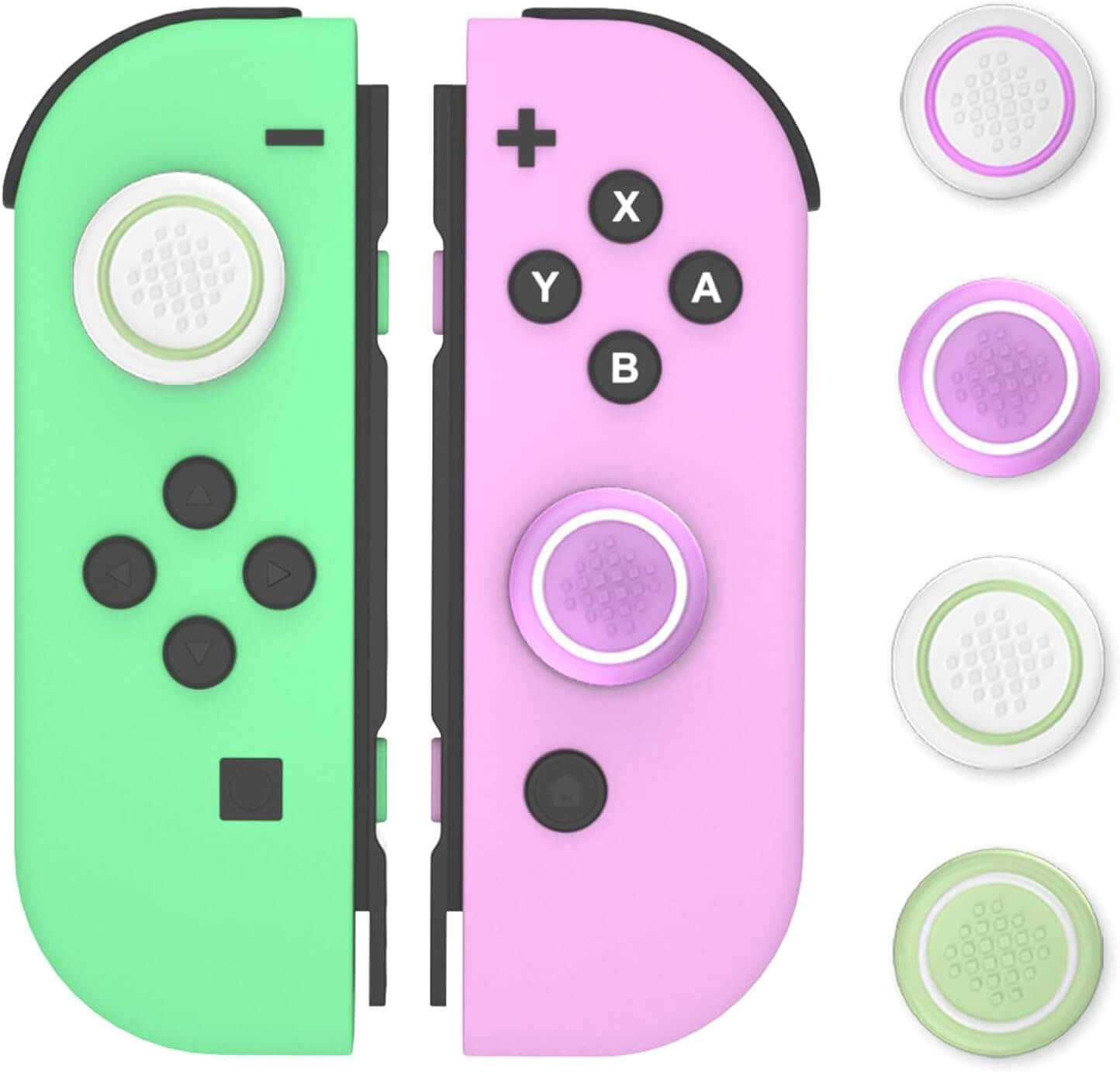 Nintendo Switch Thumb Grip Caps