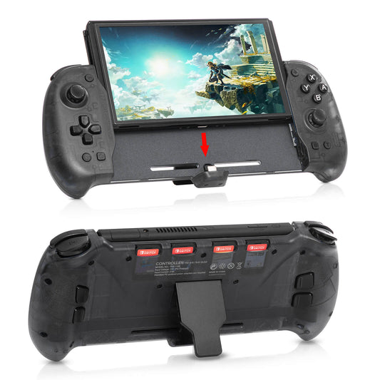 nintendo switch wireless controller grip