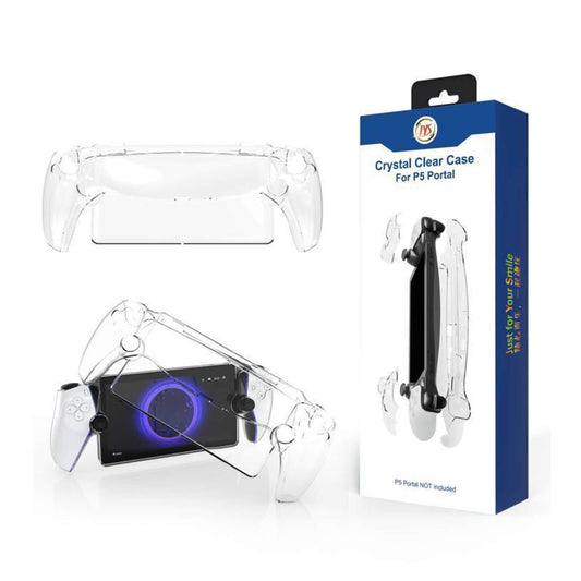 Playstation Portal Remote Player Protective Case Clear