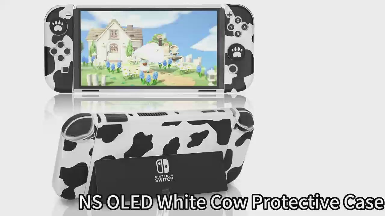 nintendo switch oled case