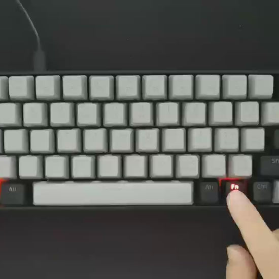 gaming mechnical keyboard